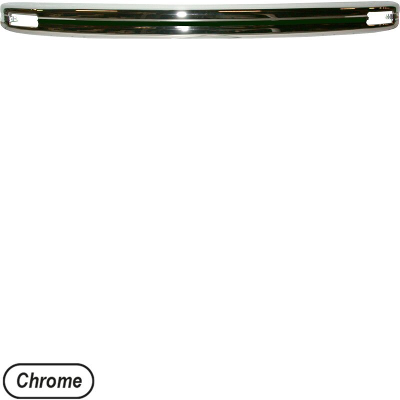 BUMPER FRONT LATE T I