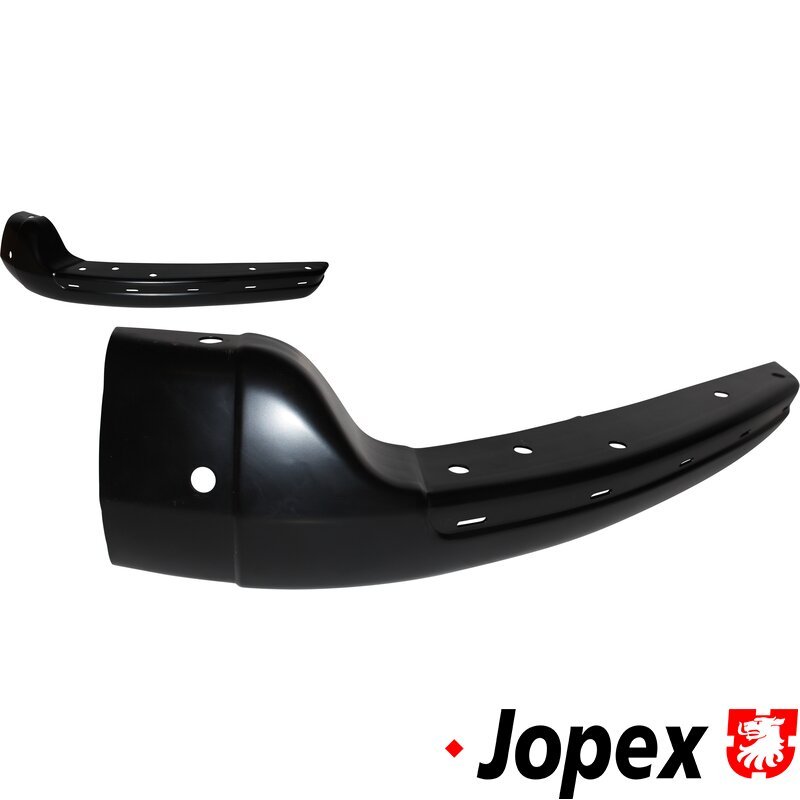 BUMPER CORNER L/F T II 68 72
