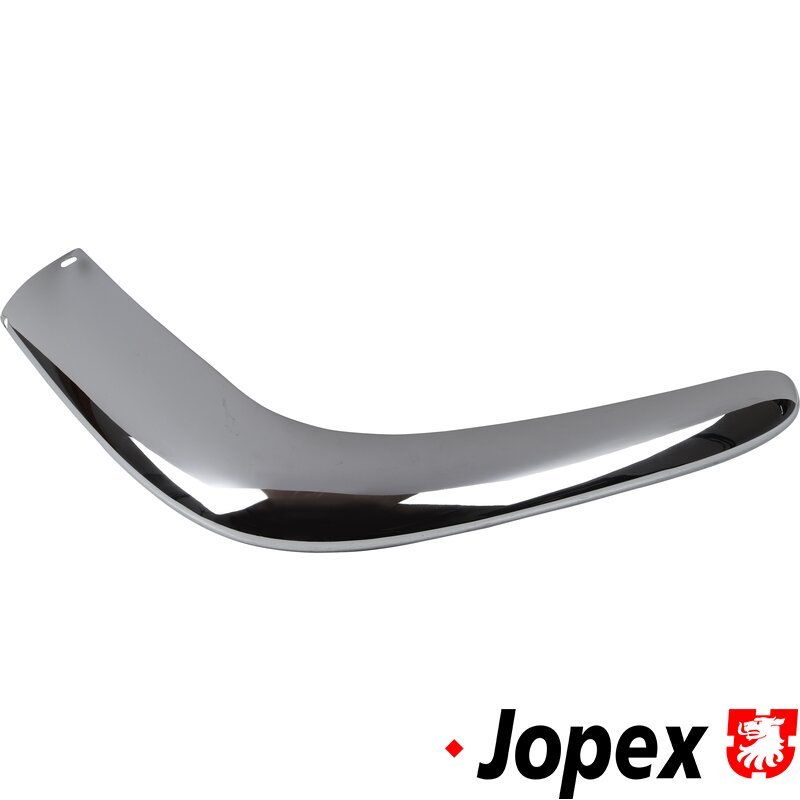 BUMPER CORNER RR RT KG