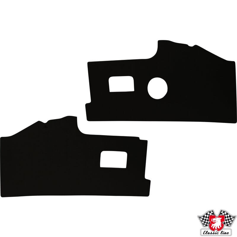 KICK PANEL FRONT LATE T II