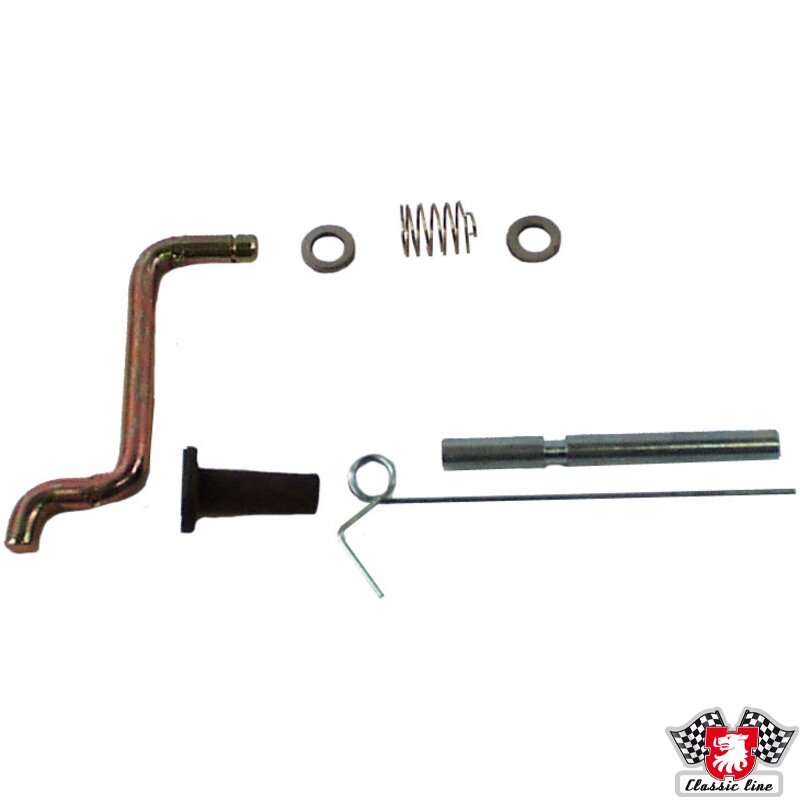 Accelerator Pedal Repair Kit