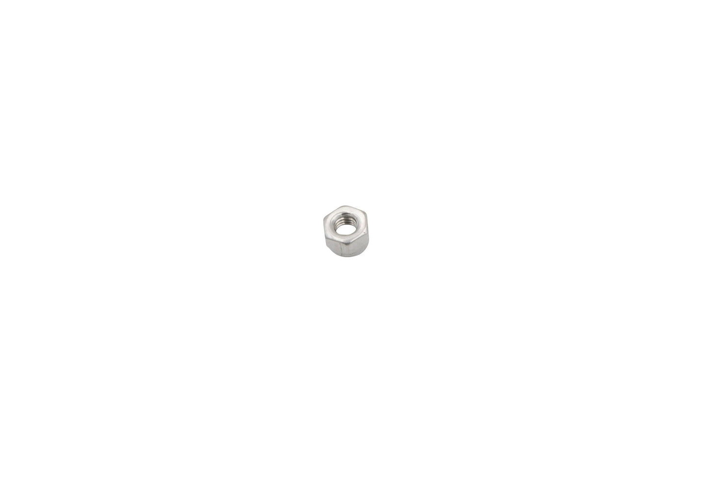 Acc Pump Diaphragm Nut M3X.5