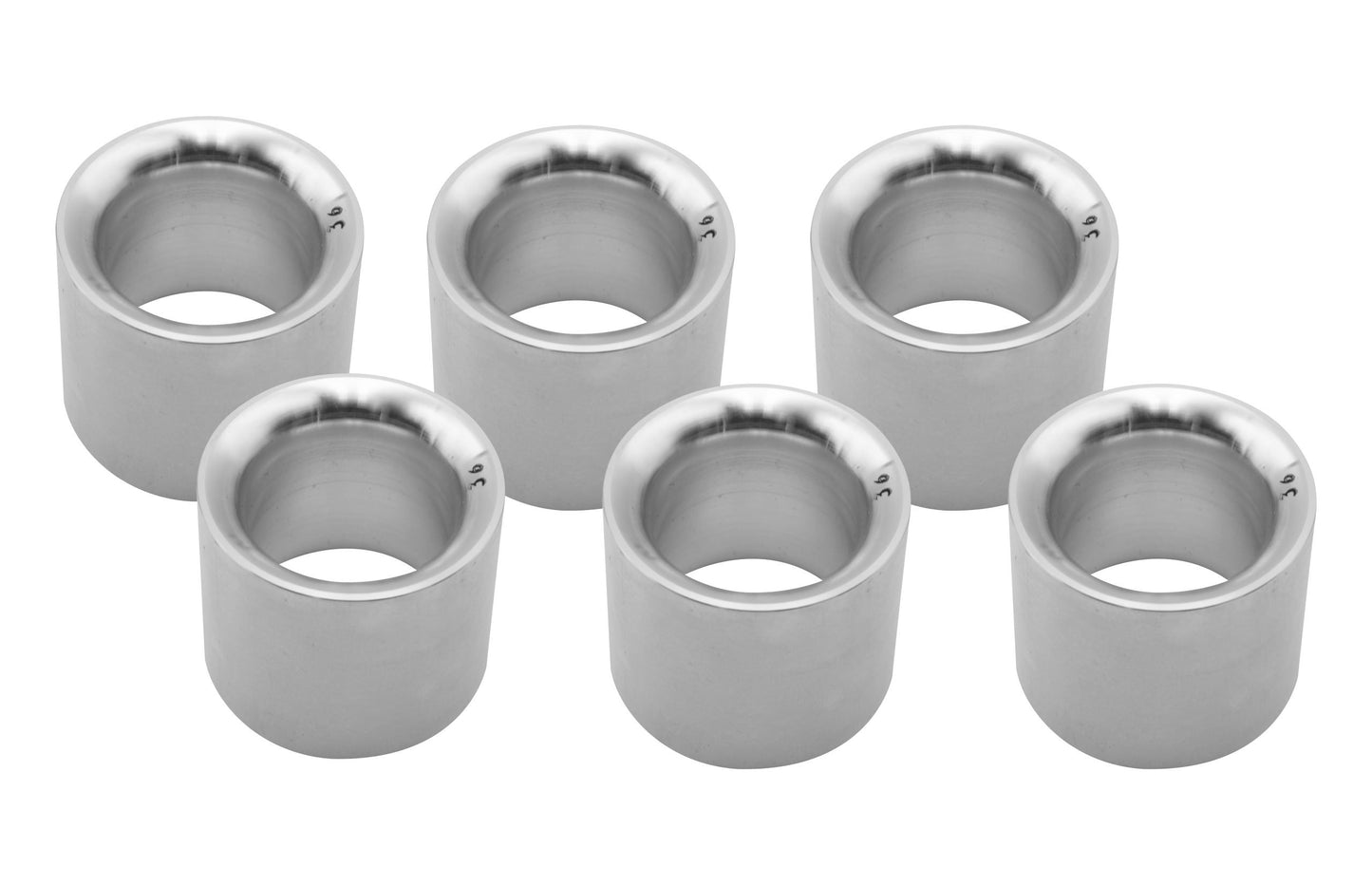 PMO Venturi Set 46mm x 36mm (6pcs)