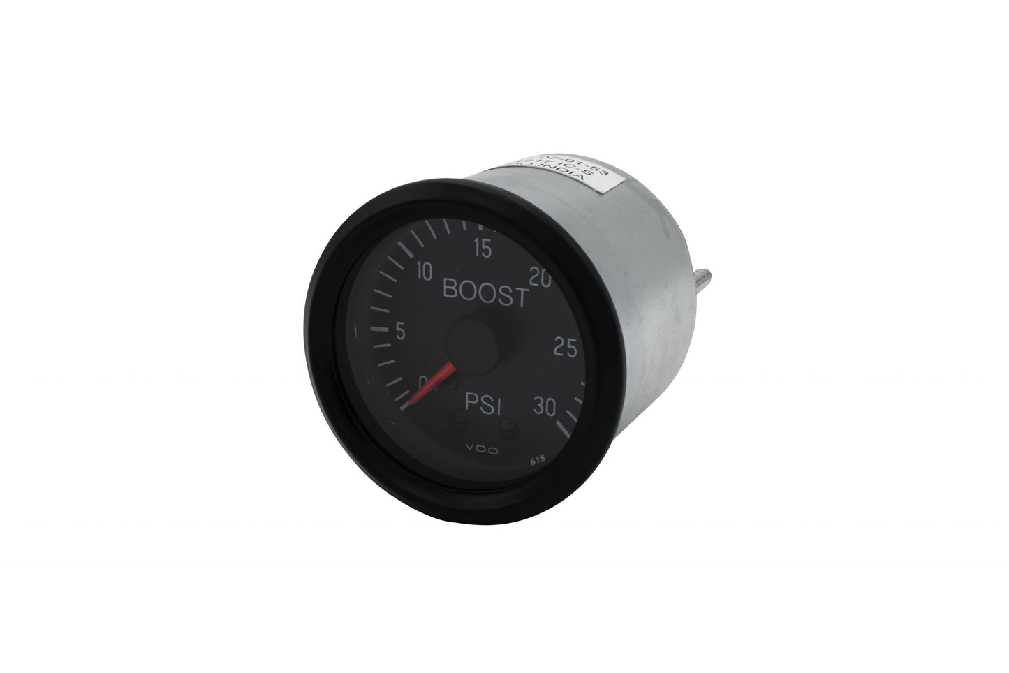 Boost Gauge, with Hardware, 0 30 PSI