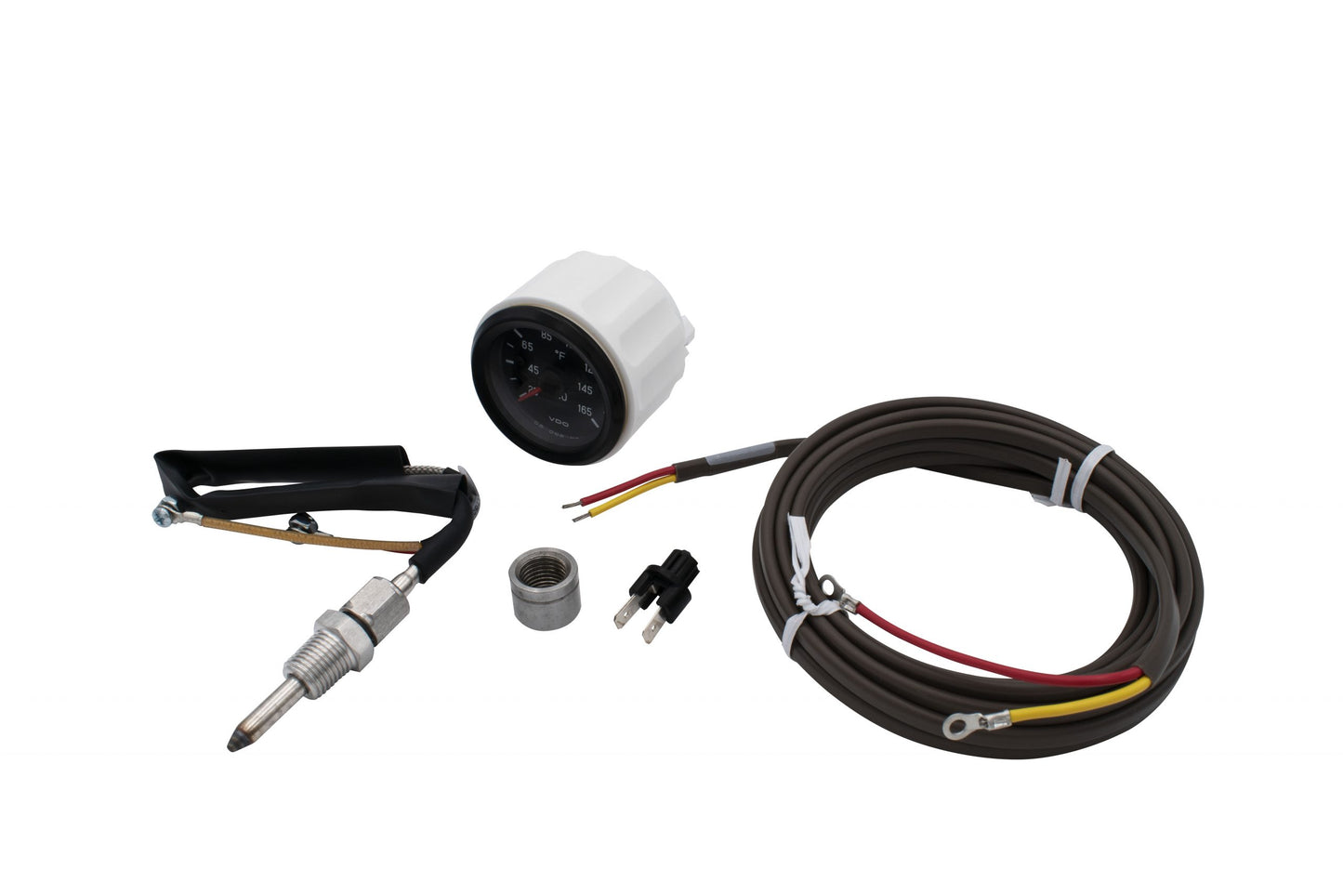 Pyrometer Kit, with Hardware & Sending Unit, 1600 Degree