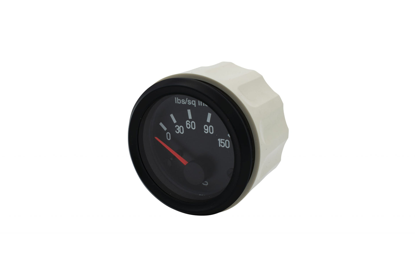 Oil Pressure Gauge, 0 150 PSI