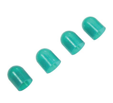 Light Diffuser – Green, 9/32", (4 pcs)