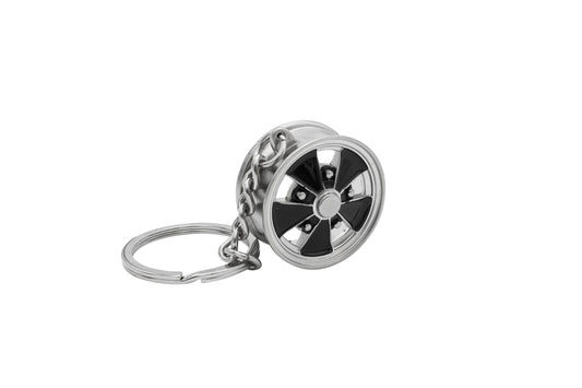 BRM Wheel Key Chain