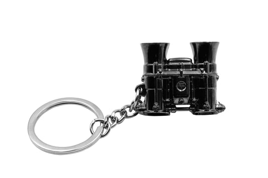 48 Special Key Chain   Black