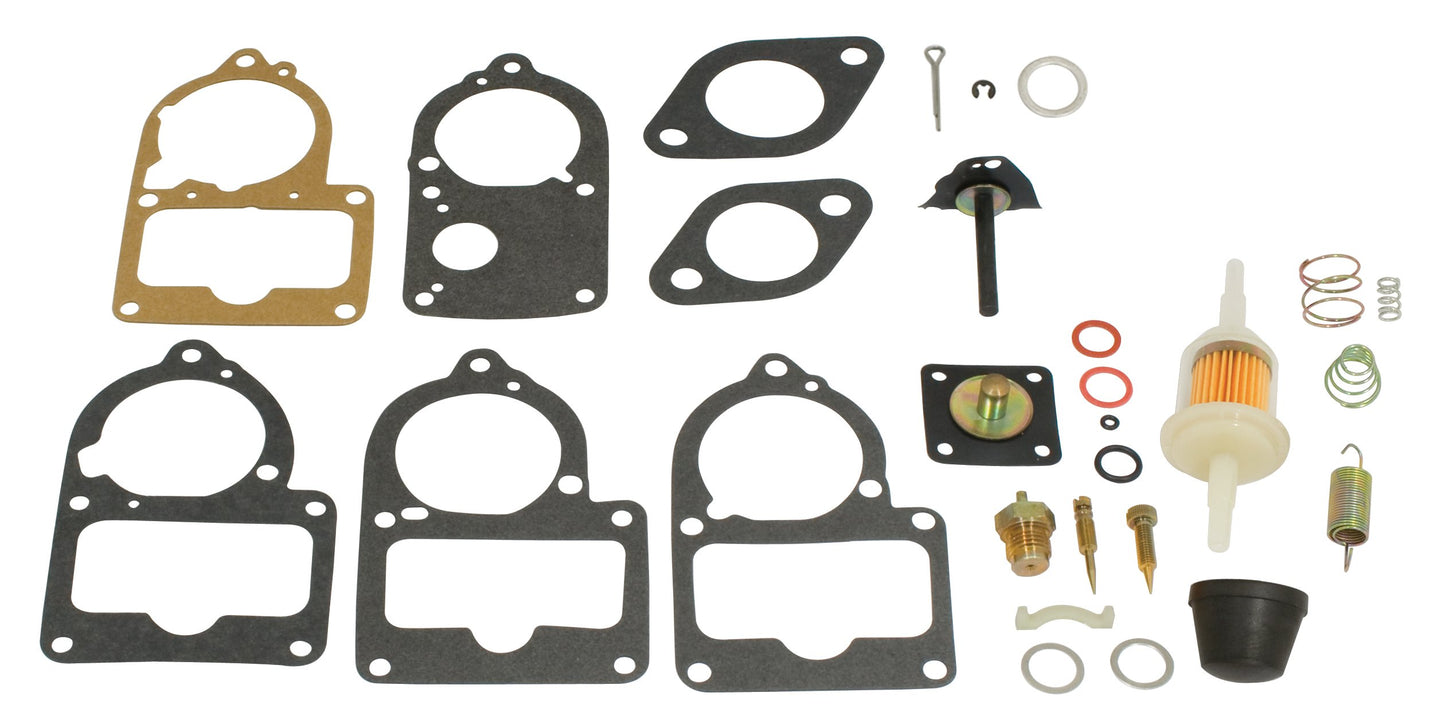 Universal VW Solex Carb Repair Kit