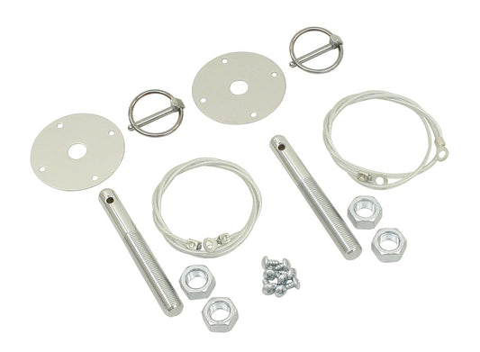 Baja Hood Pin Kit