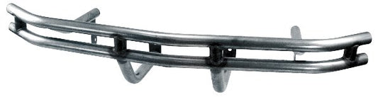 Double Tube Front Bumper