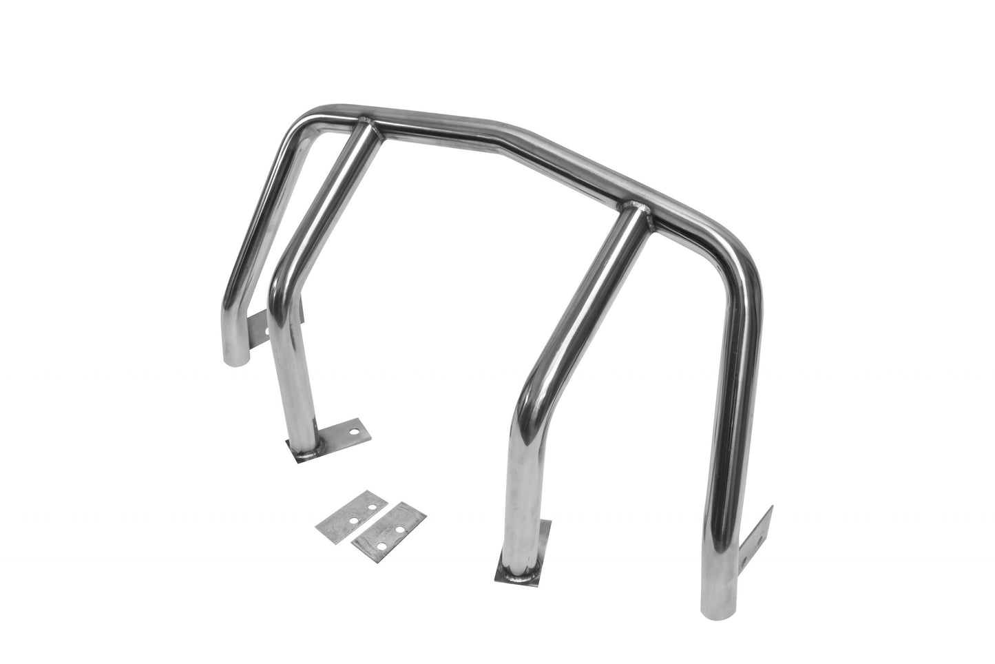 Stainless Steel Front Baja Bumper