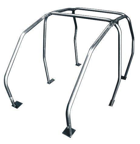 6 Point Show Bar