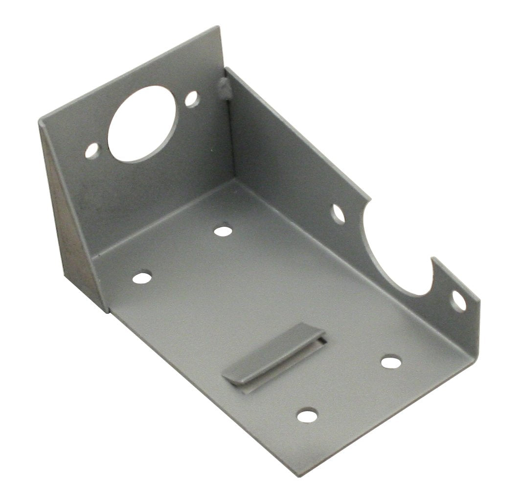 Bulk Pedal Assembly Mount, Raw