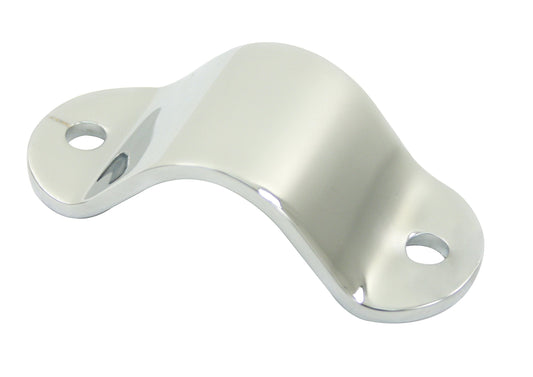 Chrome-Axle-Beam-Clamp-Kit,-4-pcs.