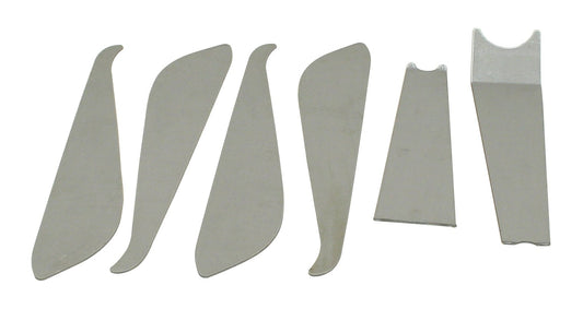 I.R.S. Box Kit, 6 pcs., Raw
