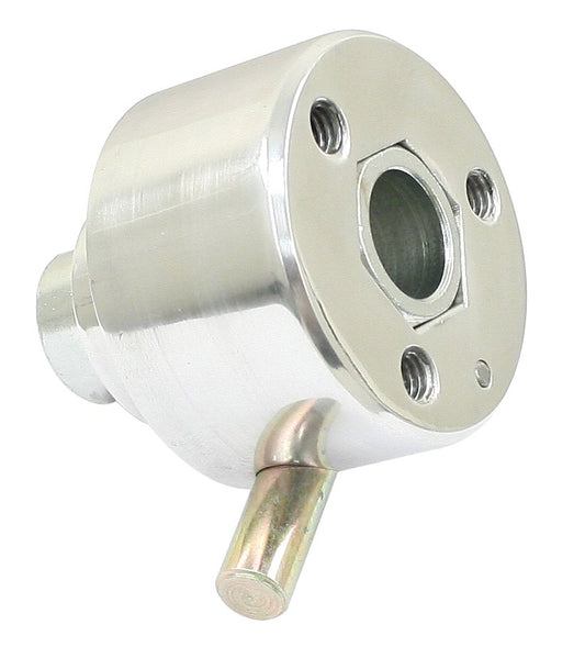 Steering Wheel Quick Disconnect 3/4" Tubing