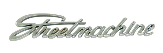 Street Machine Emblem, Each