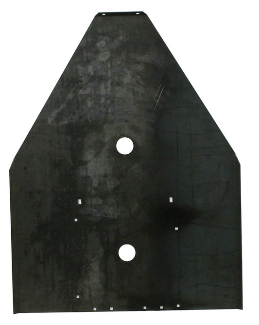 Universal Baja Bug Skid Plate (Fits with Stock Heater Boxes)