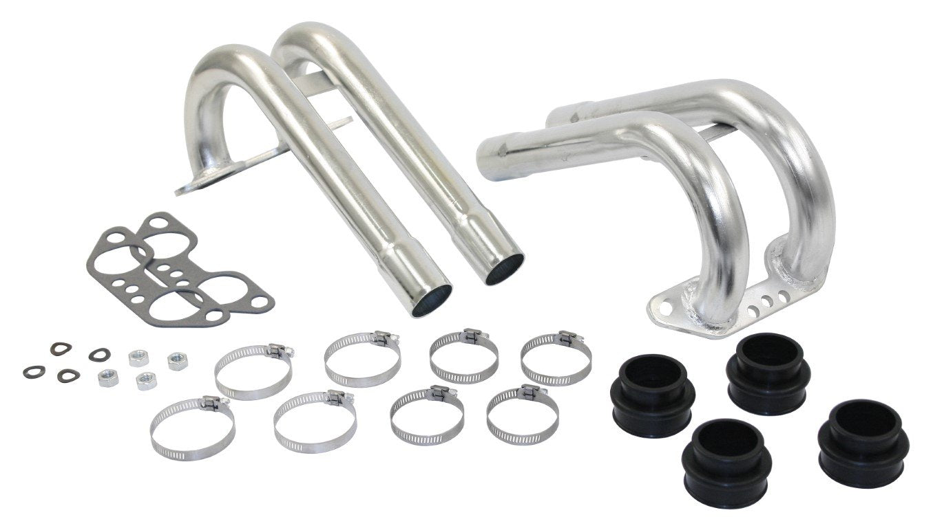 Manifold Runner Kit, Type 4, with Hardware, Pair