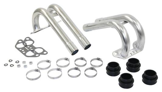 Manifold Runner Kit, Type 4, with Hardware, Pair