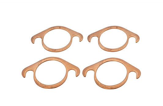 1 5/8" I.D. Copper Slip Flange Exhaust Gaskets