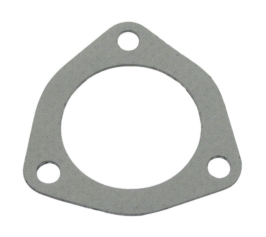 Large 3 Bolt Muffler Flange Gasket, Pack of 2