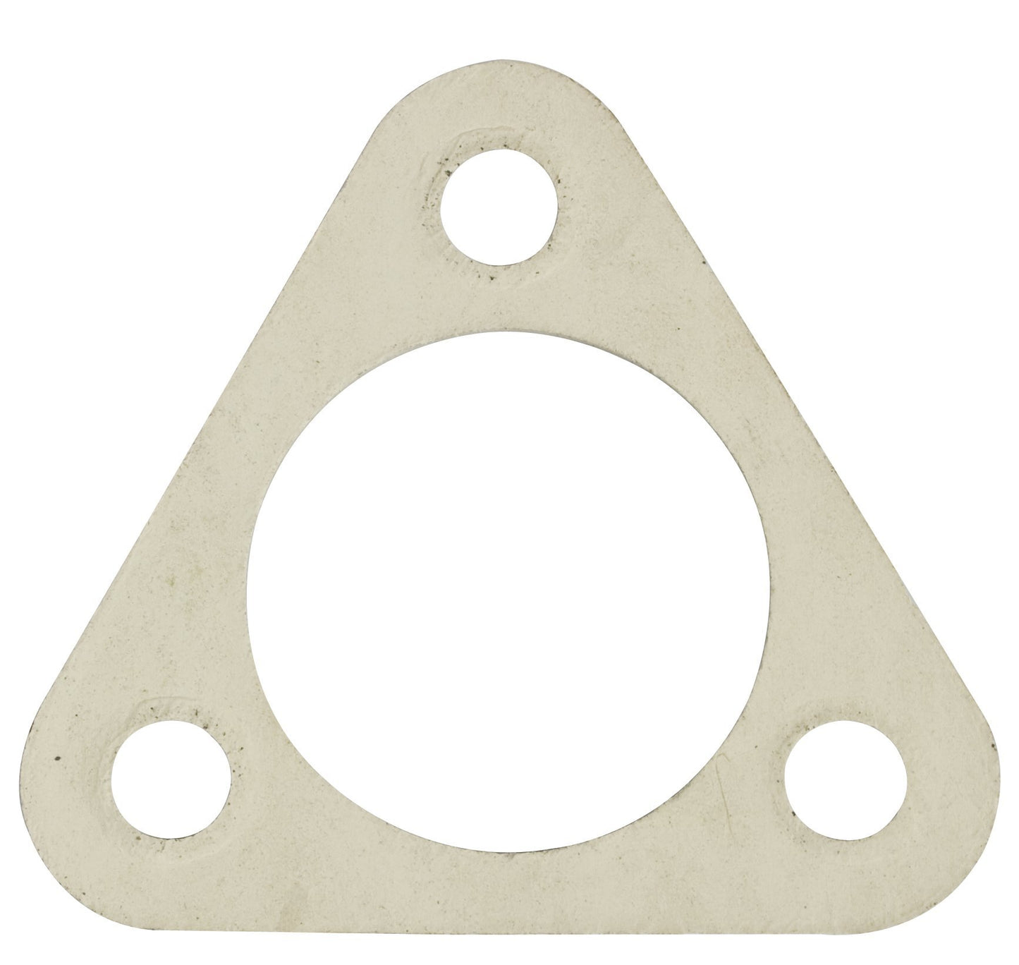 Small 3 Bolt Muffler Flange Gasket, Pack of 2