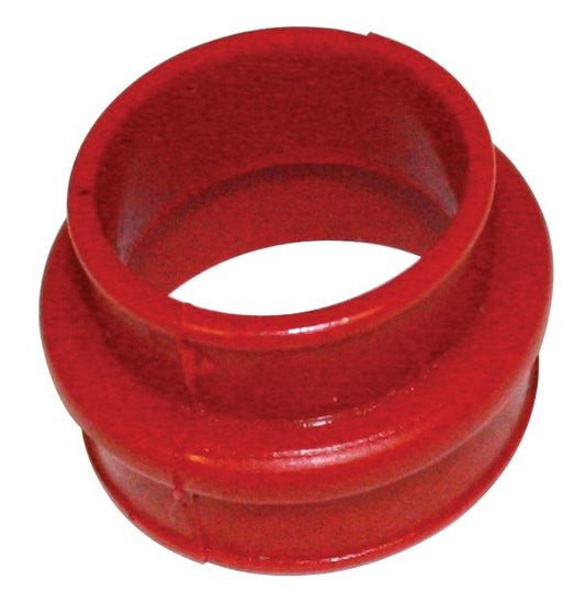 Bulk Red Urethane D/P Boot, Each