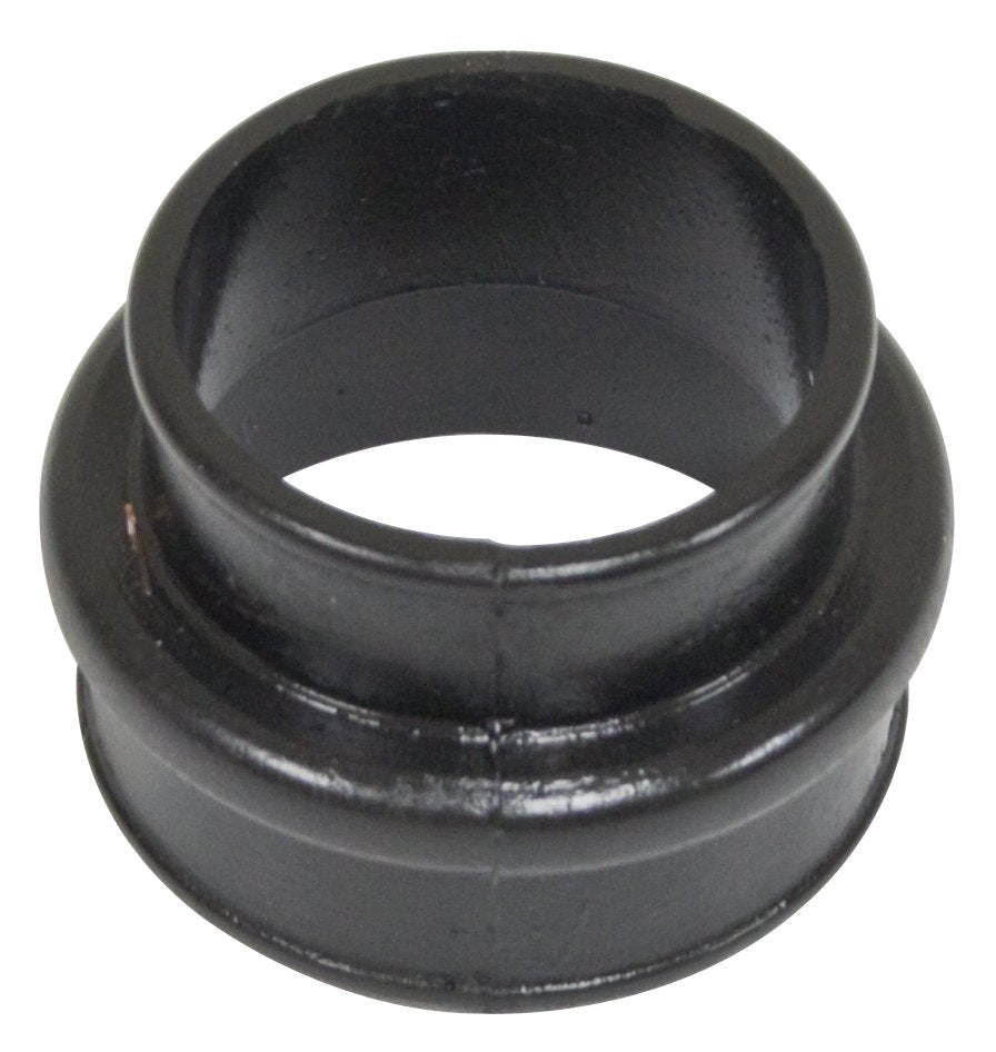 Bulk Black Urethane D/P Boot, Each