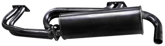 Quiet Exhaust System   Type 2 & Type 4 72 74