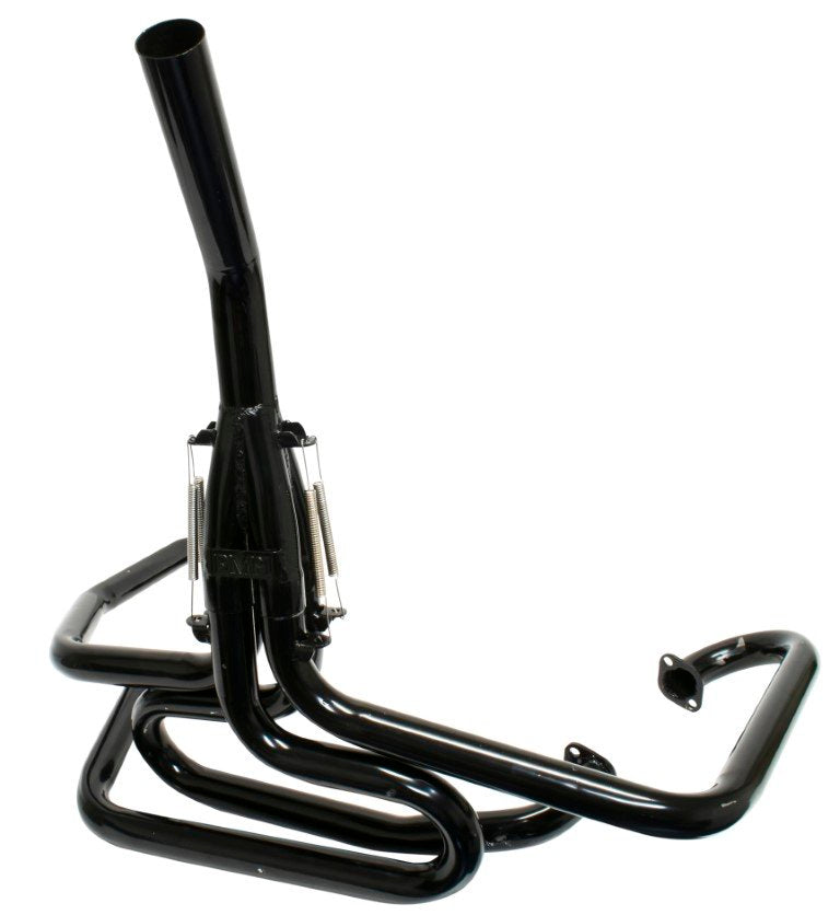 Comp-Exhaust,-1-5/8"-with-Straight-Stinger,-Black