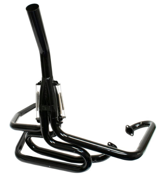 Comp-Exhaust,-1-5/8"-with-Straight-Stinger,-Black