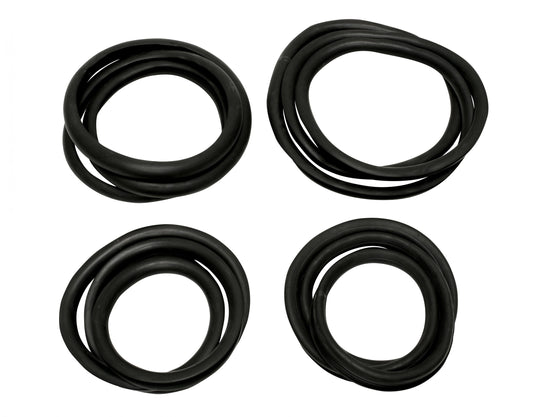 Rubber Kit, Type 1, 65 71 & 71 S/B, 4 Piece Set