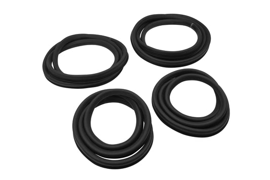 Rubber Kit, Type 1, 72 77 STD & 72 S/B, 4 Piece Set