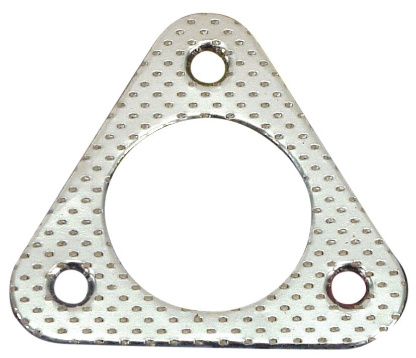 Steel Small 3 Bolt Muffler Flange Gasket, Each