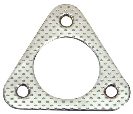 Steel Small 3 Bolt Muffler Flange Gasket, Each