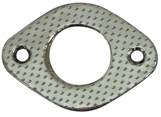 Steel 1200 1600cc Exhaust Port Gasket, 1 1/2" I.D., Pack of 4