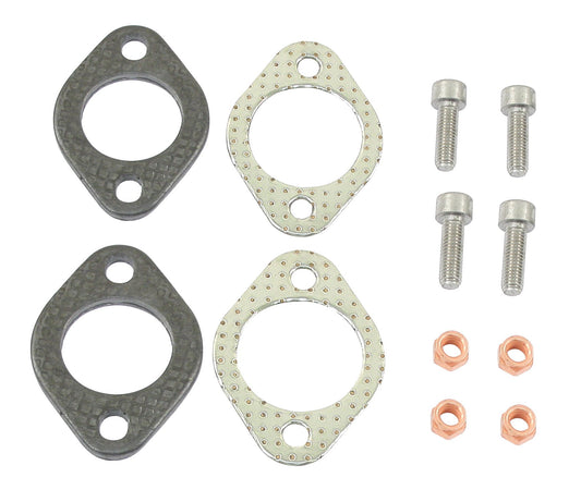 Exhaust Flange Conversion Kit for 1 3/8" Tubing