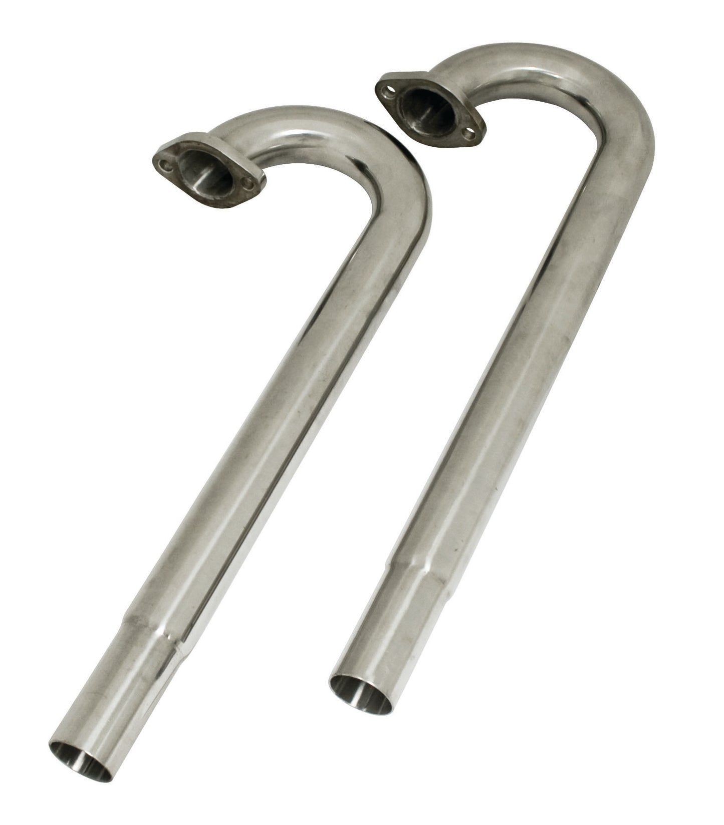 BUGPACK Stainless Steel Deluxe J Tubes