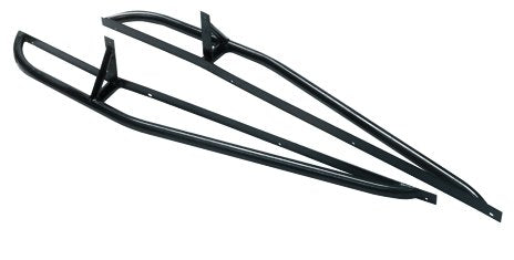 Low Mount Baja Bars, 1 1/4" Tube