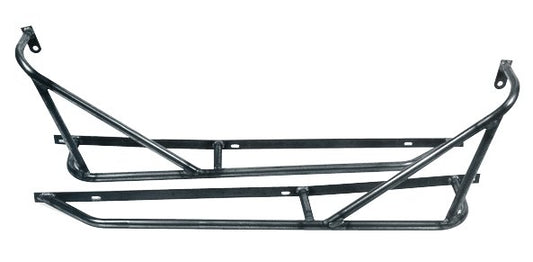 High Mount Baja Bars, 3/4" Tube