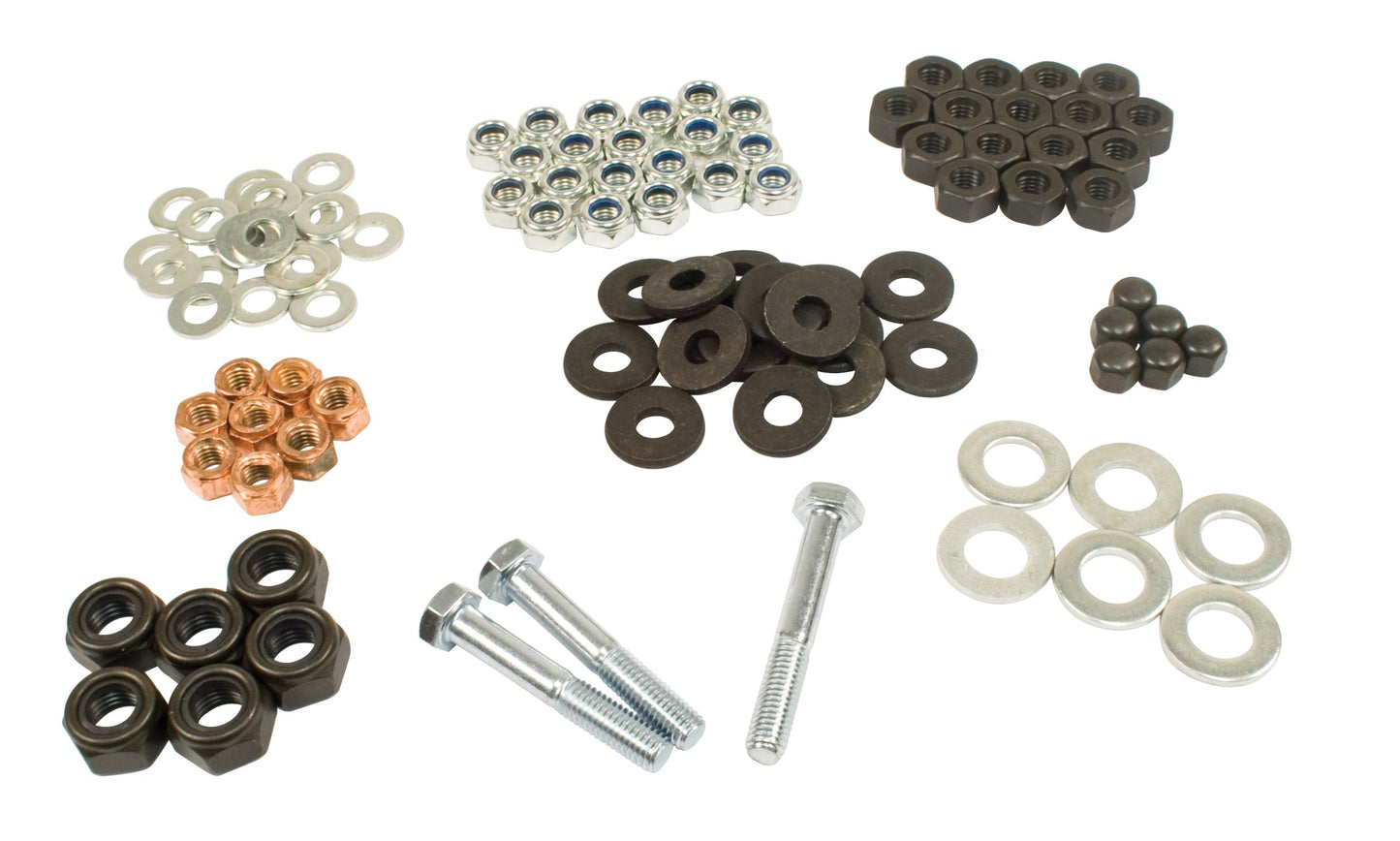 Deluxe Engine Hardware Kit, 8mm