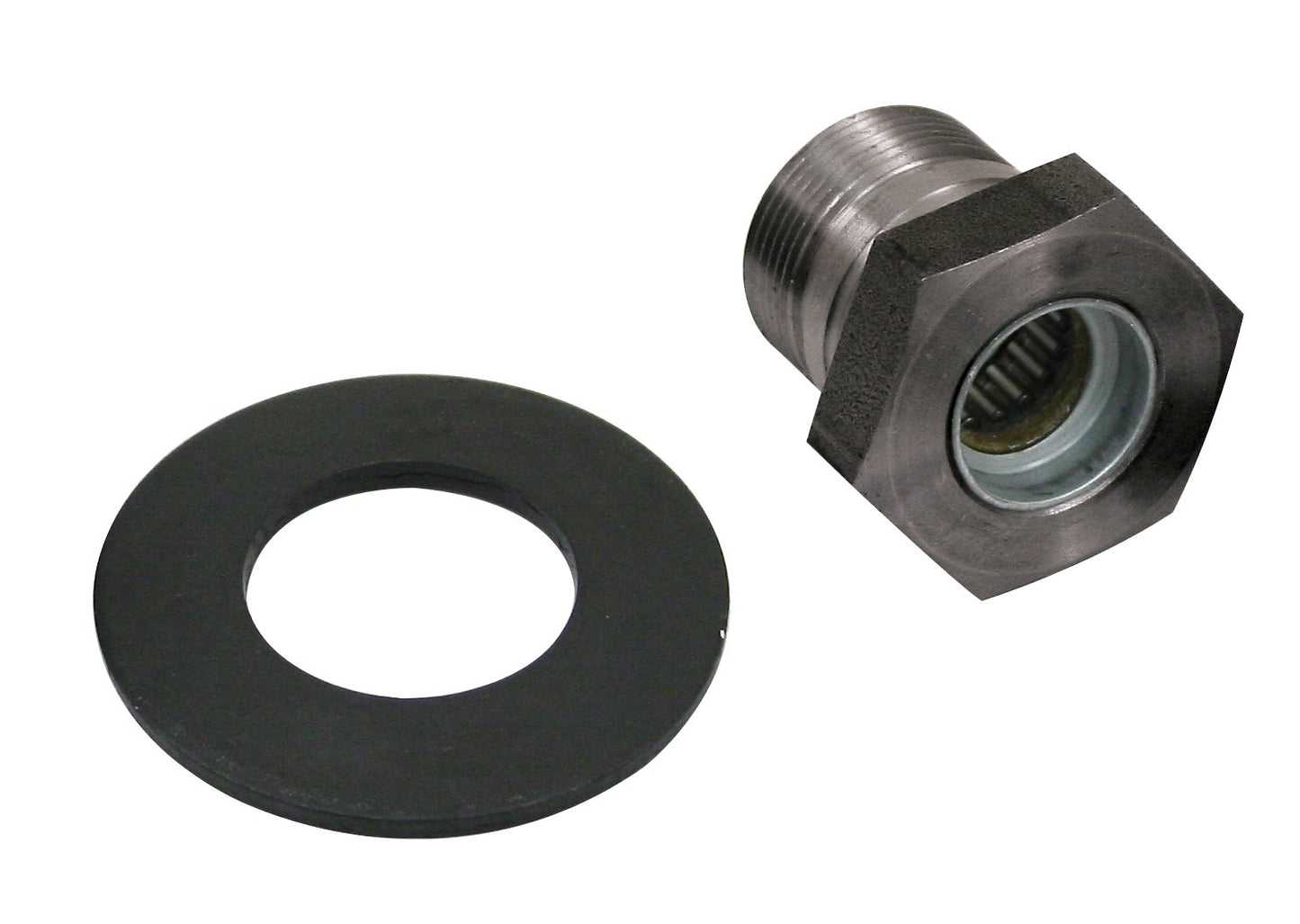 Chromoly Gland Nut & Washer Kit