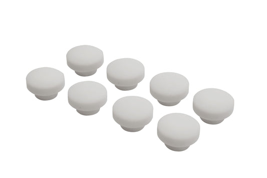 90.5mm Retainer Buttons, Fits Mahle and AA, Set of 8