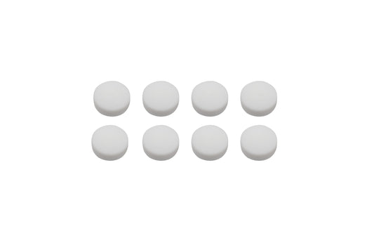 92mm Retainer Buttons, Fits Mahle and AA, Set of 8