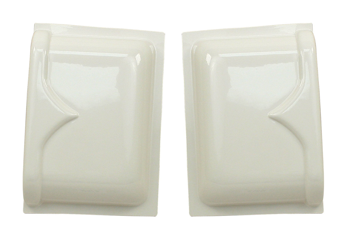 Van Air Scoops, Type 2, thru 67, Pair