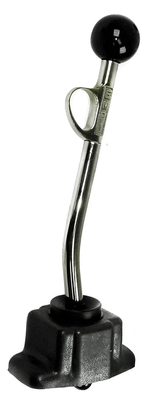 EMPI Trigger Shifter, Chrome Plated Type 1 & Ghia, Long Style, 13 1/2" O.A.L.