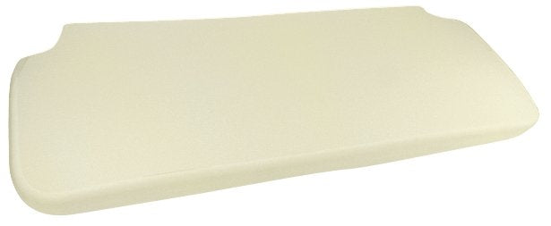 Foam Rear Seat Backrest, Type 1 & S/B 65 79, Each